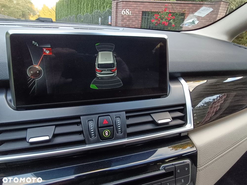 BMW Seria 2 218d Luxury Line sport - 28