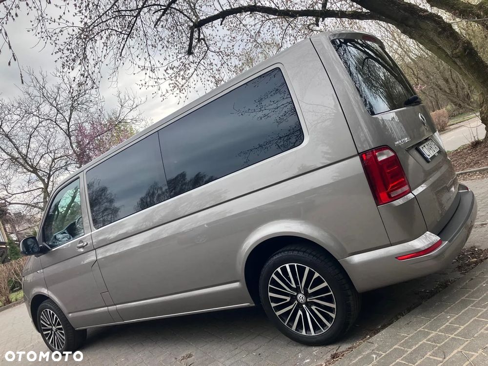 Volkswagen Multivan - 9