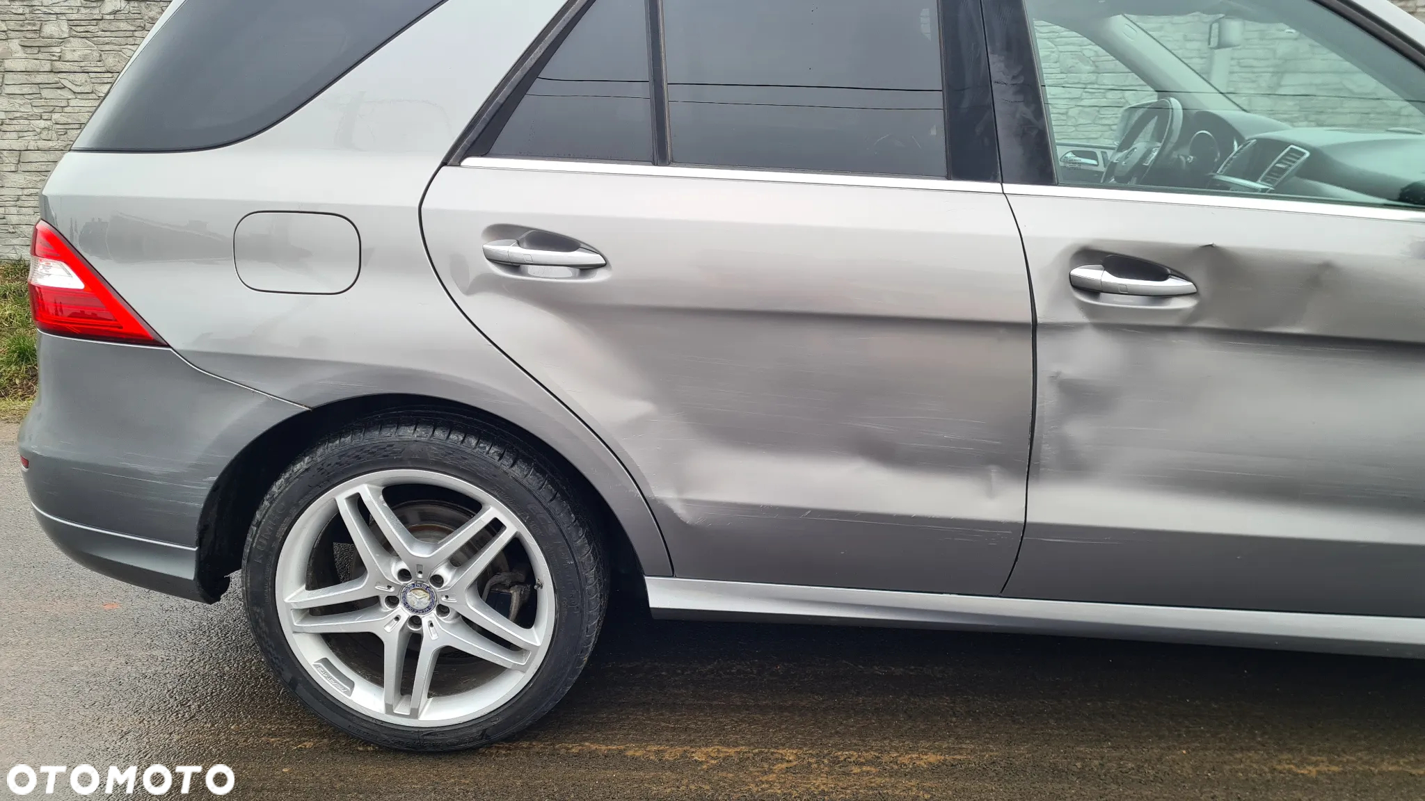Mercedes-Benz ML 500 4MATIC (BlueEFFICIENCY) 7G-TRONIC - 5