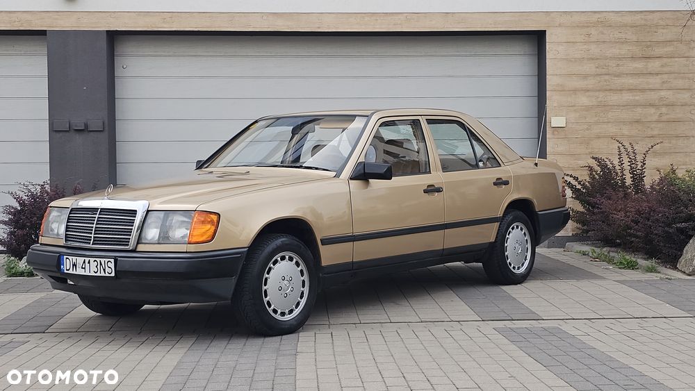 Mercedes-Benz W124 (1984-1993) - 3