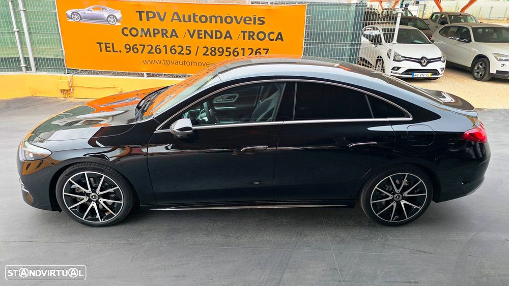 Mercedes-Benz CLA 220 - 30