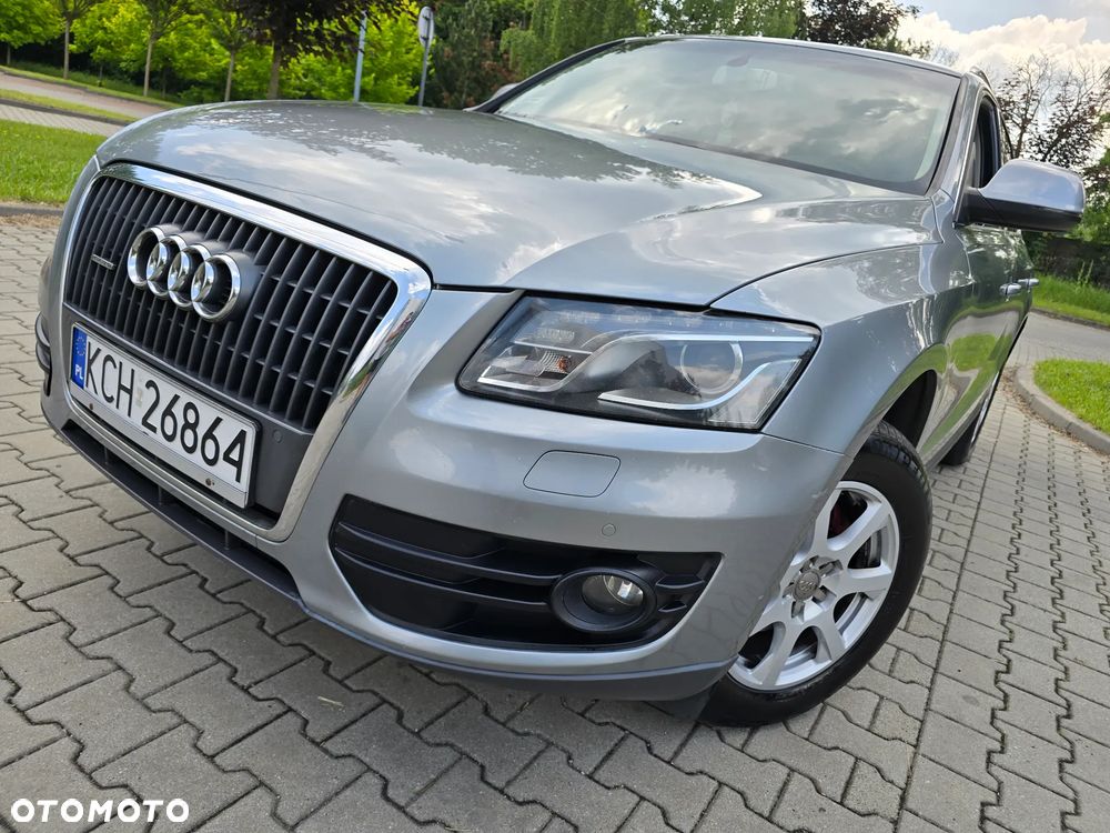 Audi Q5 2.0 TFSI quattro tiptronic - 6