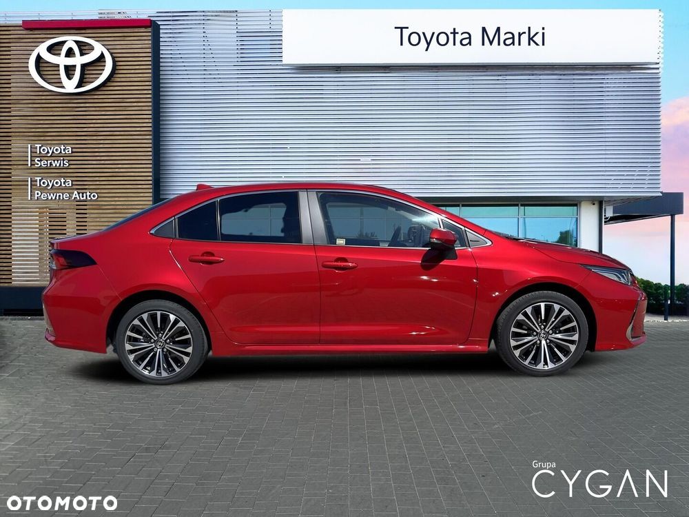Toyota Corolla 1.8 Hybrid Style - 6