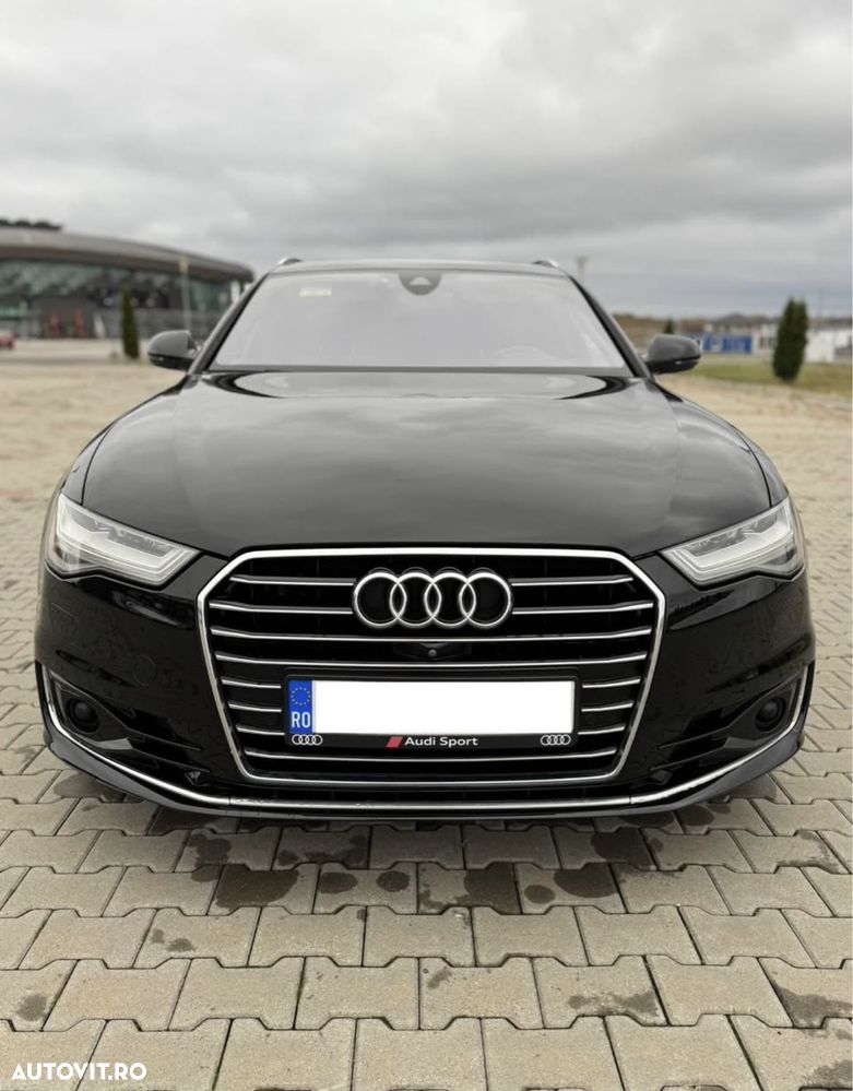 Audi A6 Avant
