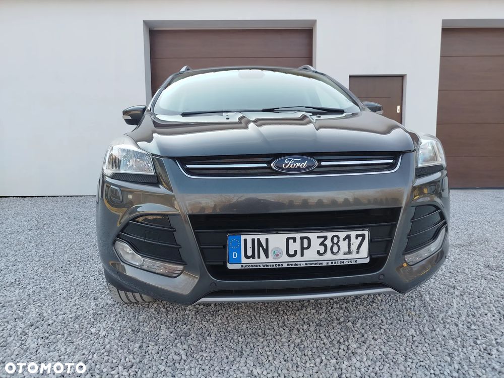 Ford Kuga 2.0 TDCi 2x4 Titanium - 7