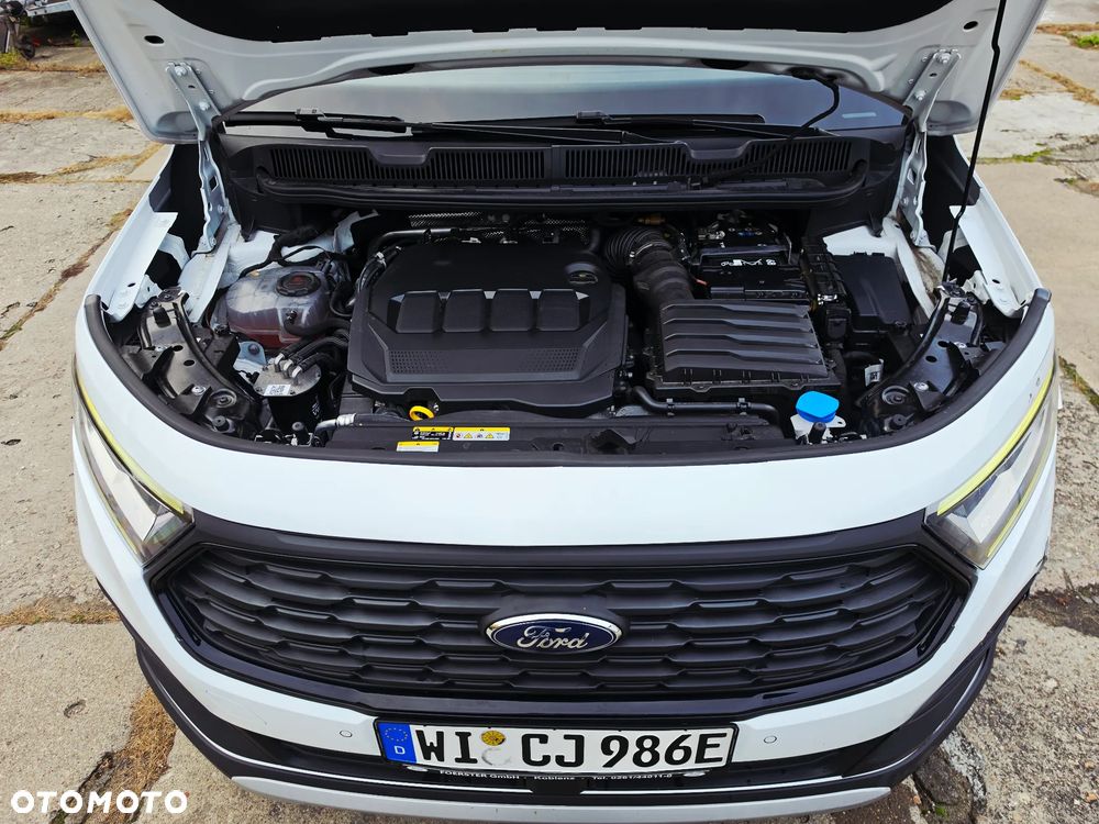 Ford Transit Connect - 11