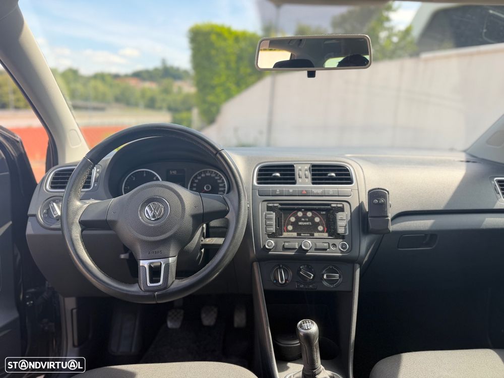 VW Polo 1.2 TDi Blue Motion - 7