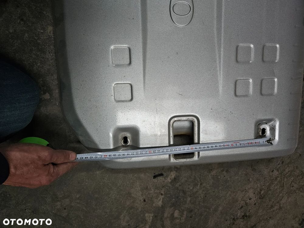 osłona katalizatora Volvo FH4 - 9