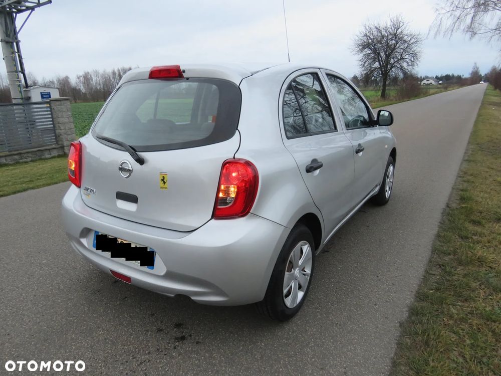 Nissan Micra 1.2 N-TEC - 4