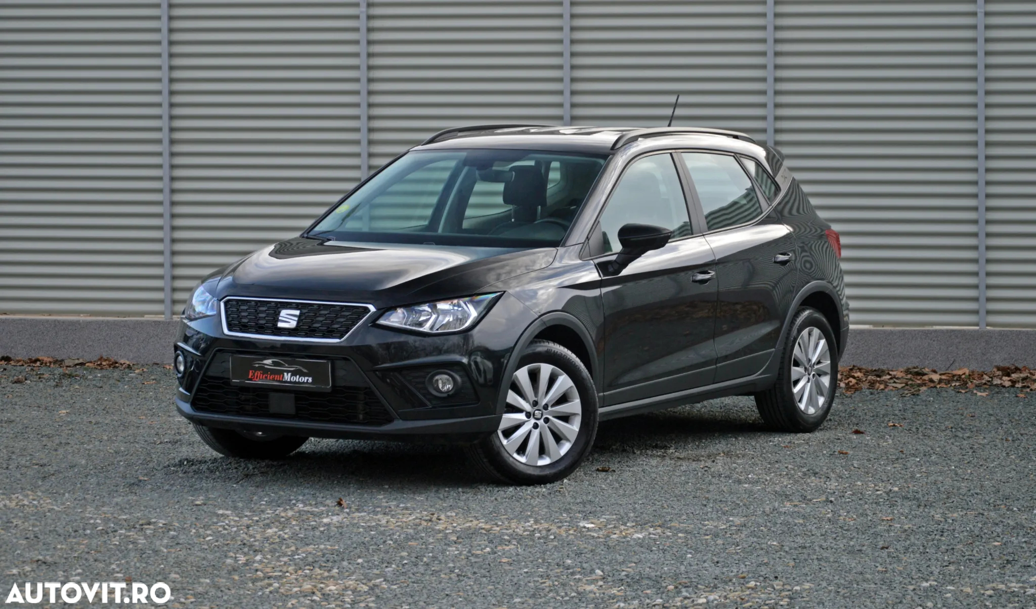 Seat Arona 1.6 TDI Start&Stop DSG7 Style - 11