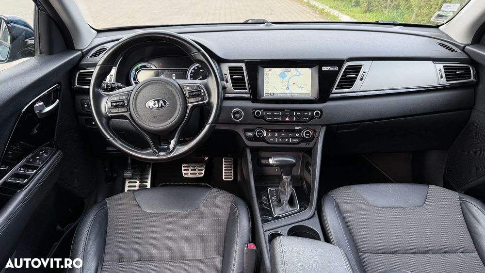 Kia Niro 1.6 GDI HEV 2WD OPF Aut. Edition 7 - 7