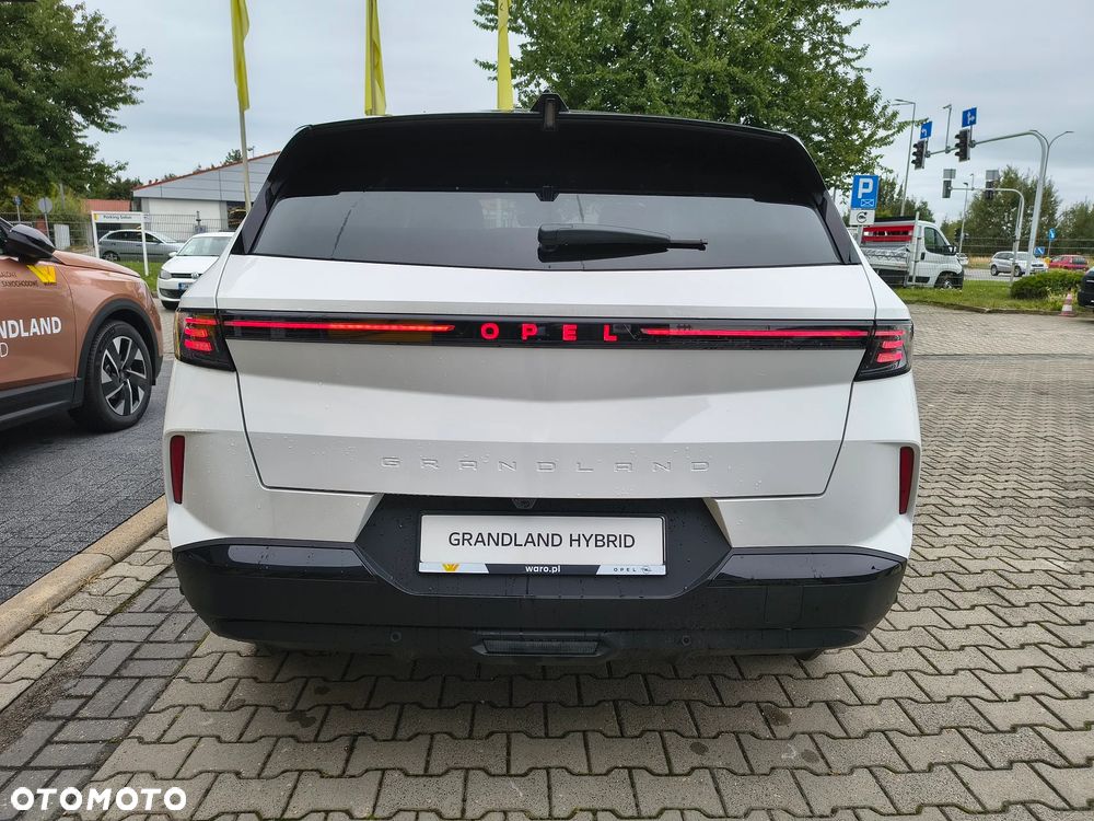 Opel Grandland 1.2 mHEV GS eDTC6 - 5