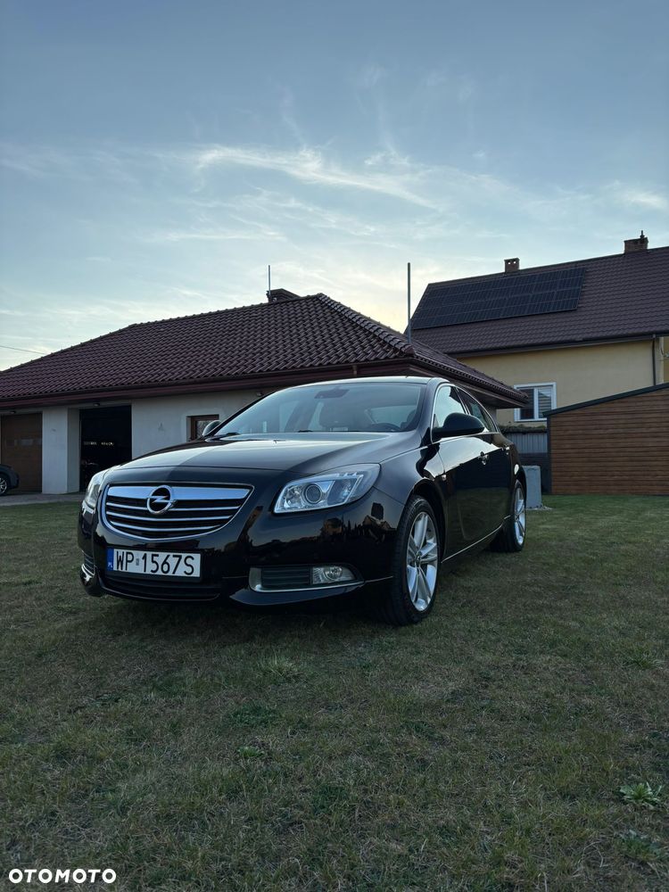 Opel Insignia 2.0 CDTI - 2
