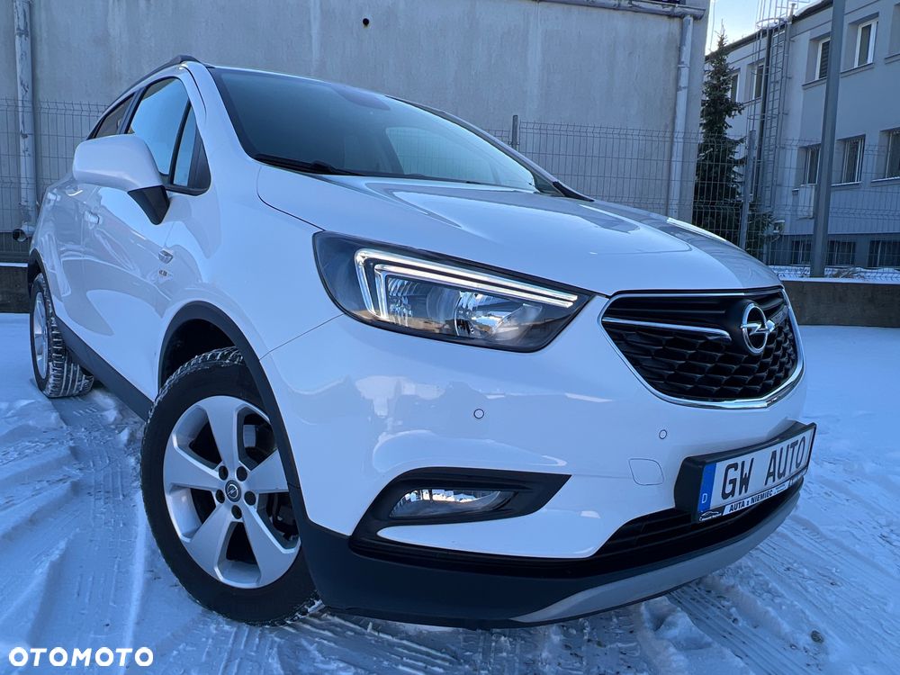 Opel Mokka X - 4