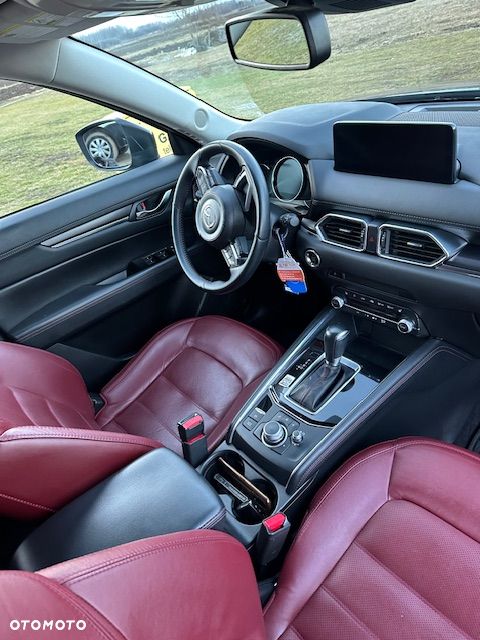 Mazda CX-5 SKYACTIV-G 194 AWD Newground - 10