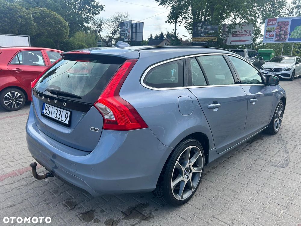 Volvo V60 - 7