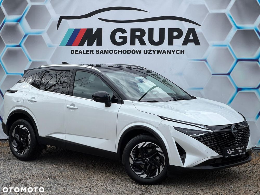 Nissan Qashqai 1.3 DIG-T N-Connecta DCT - 8