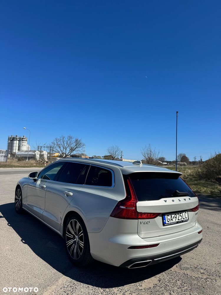 Volvo V60 D4 Geartronic Inscription - 6
