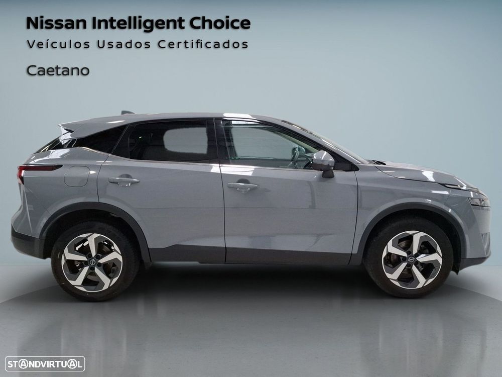 Nissan Qashqai 1.3 DIG-T N-Connecta LED - 14