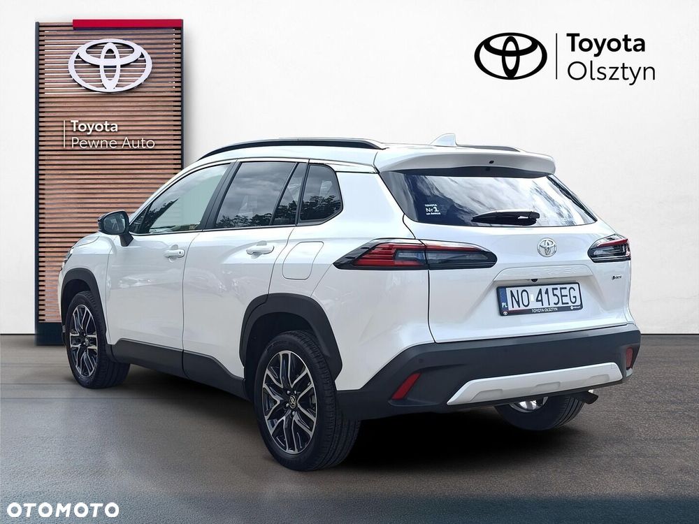 Toyota Corolla Cross - 3
