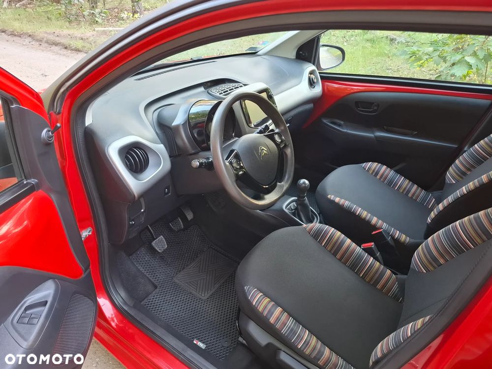 Citroën C1 VTi 68 Feel - 10