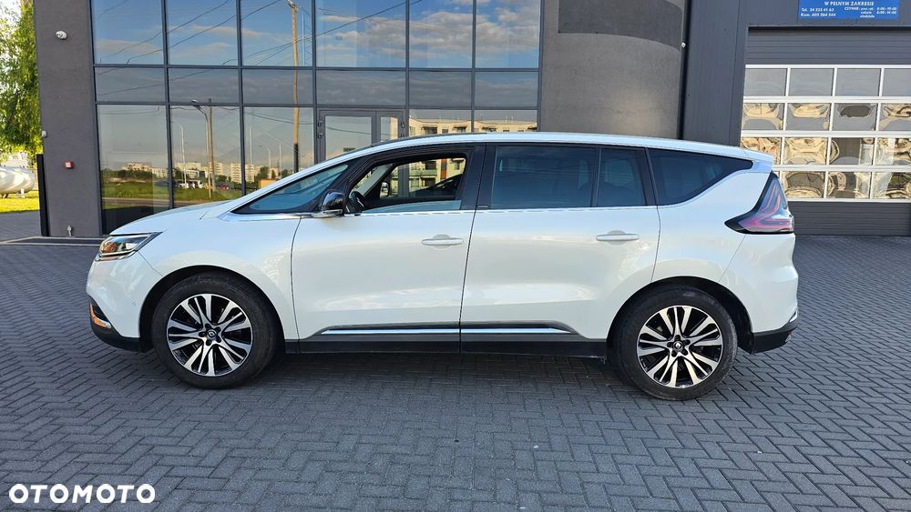 Renault Espace Energy TCe 200 EDC Initiale Paris - 35