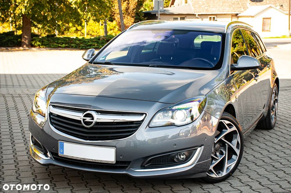 Opel Insignia 2.0 CDTI Cosmo - 10