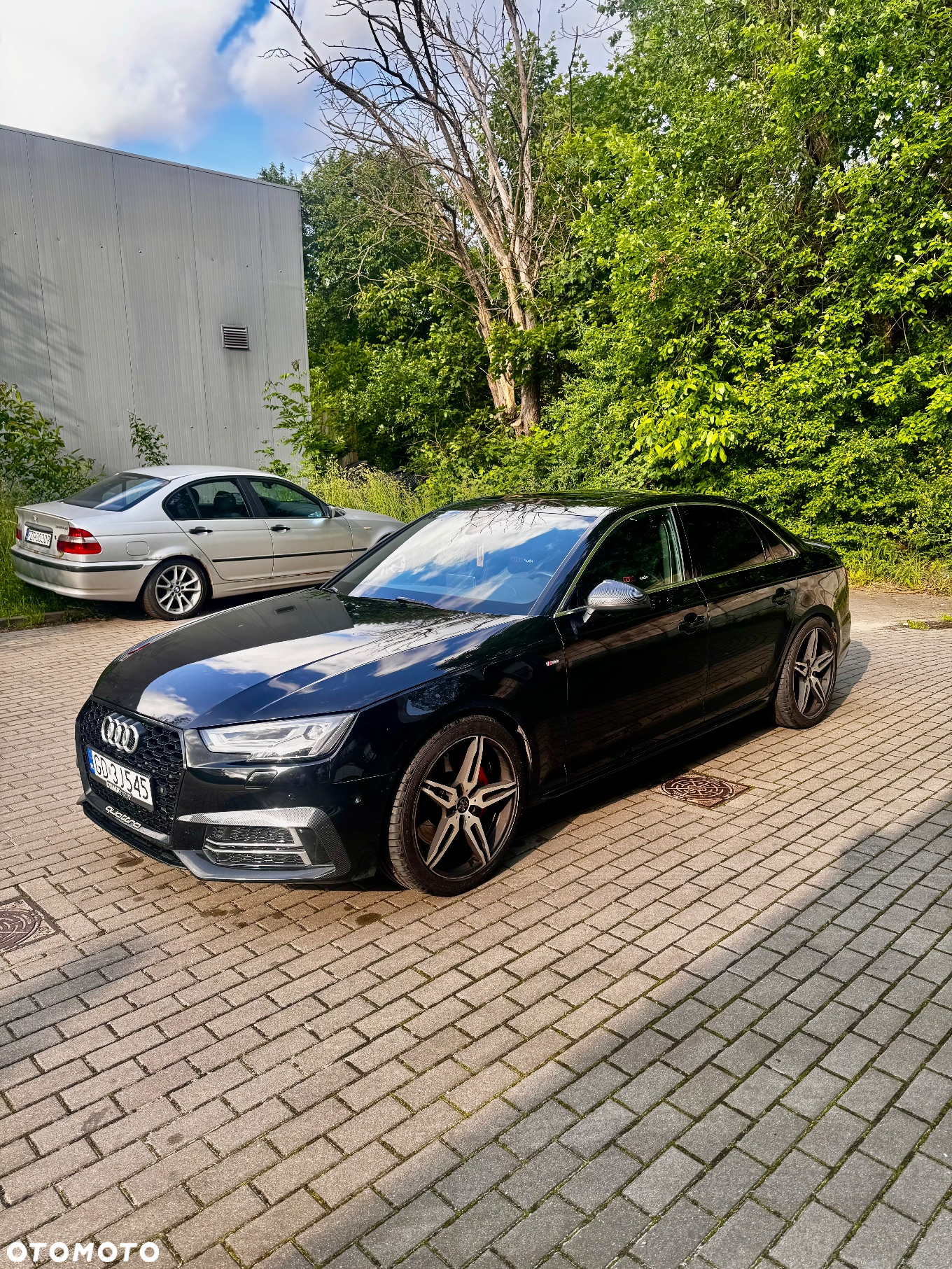 Audi A4 2.0 TFSI Quattro Sport S tronic - 20
