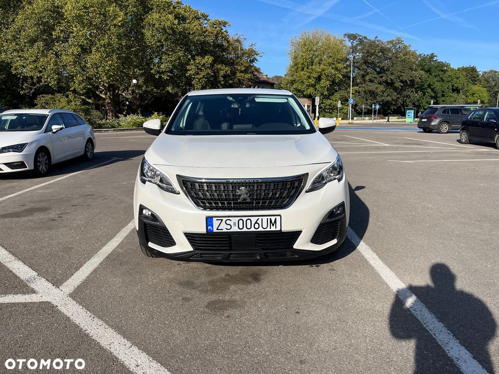 Peugeot 5008 1.5 BlueHDI Active S&S EAT8 - 3