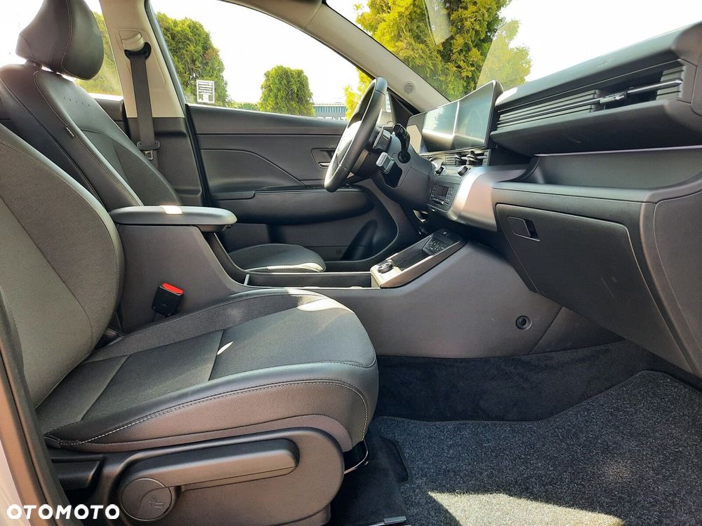 Hyundai Kona 1.6 GDI Hybrid Executive DCT - 13