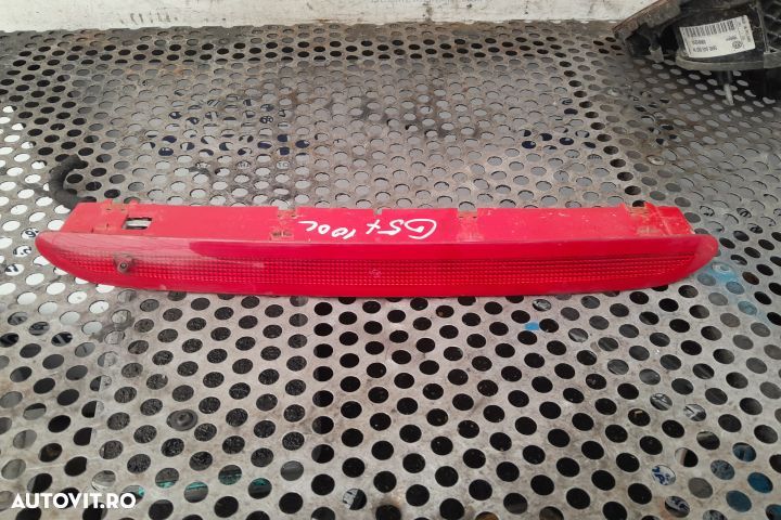 Lampa stop aditionala Volkswagen VW Golf 5 [2003 - 2009] Plus minivan - 1