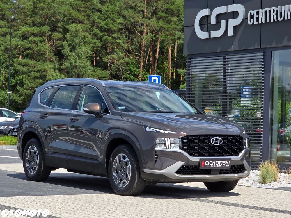 Hyundai Santa Fe 1.6 T-GDI HEV Premium 4WD - 12