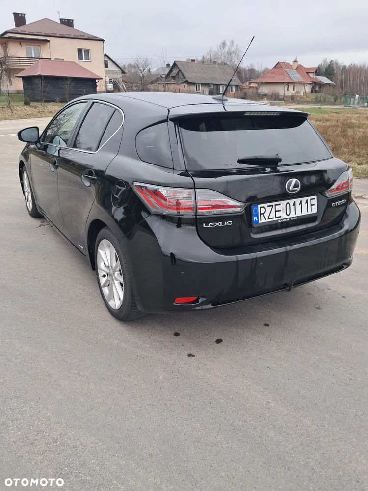 Lexus CT Standard - 6