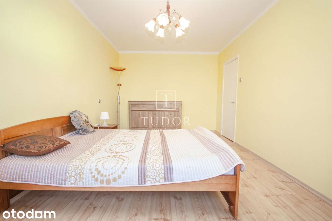 3 pokoje | Balkon | Oddzielna kuchnia | Parter