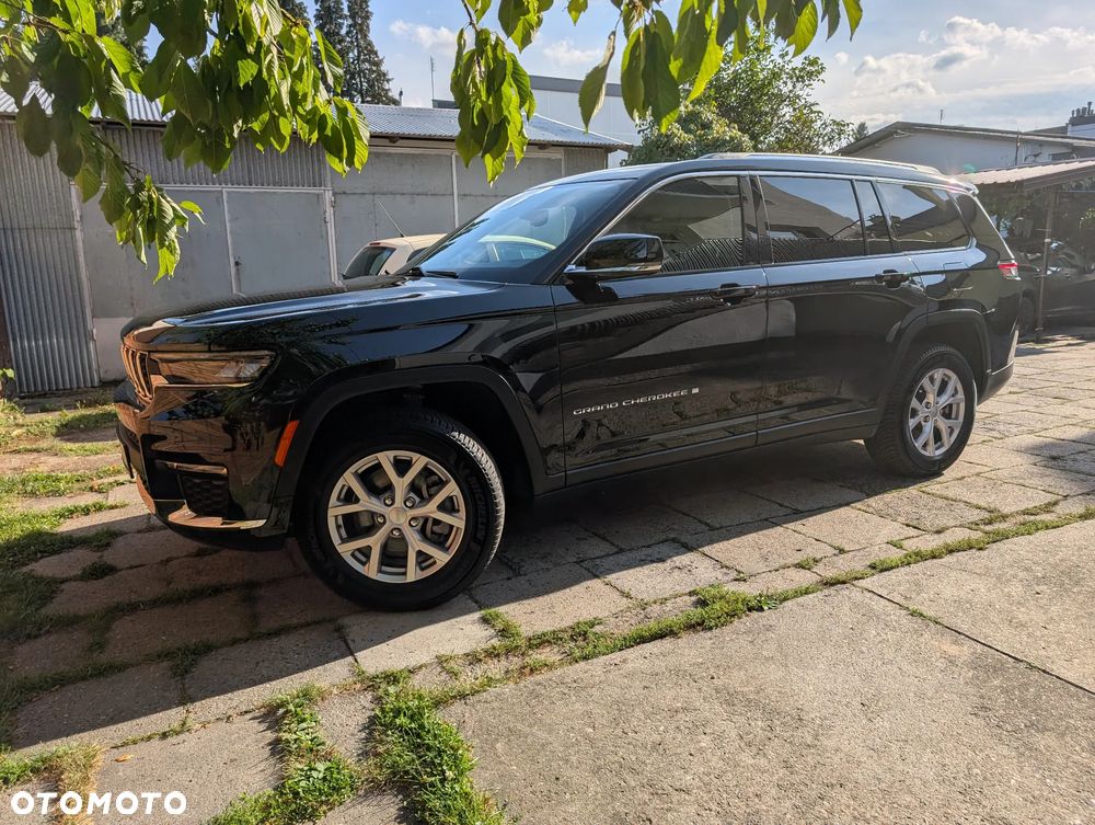 Jeep Grand Cherokee 3.6 V6 Limited - 9