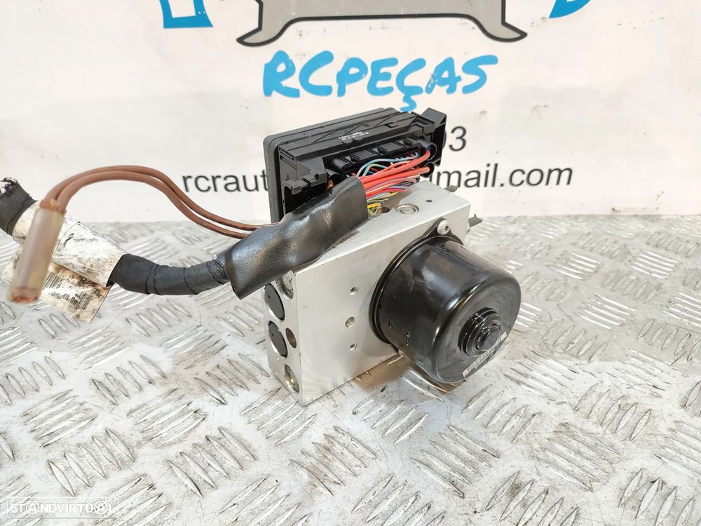 ABS MODULO BLOCO HIDRAULICO ESP MERCEDES BENZ CLASS CLK C209 W209 A0375453632 A0064314812 CLASS CLC CL203 W203 - 6