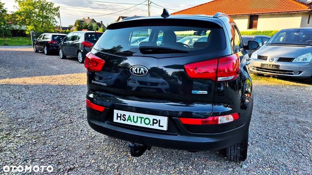Kia Sportage 1.6 GDI 2WD Spirit - 14
