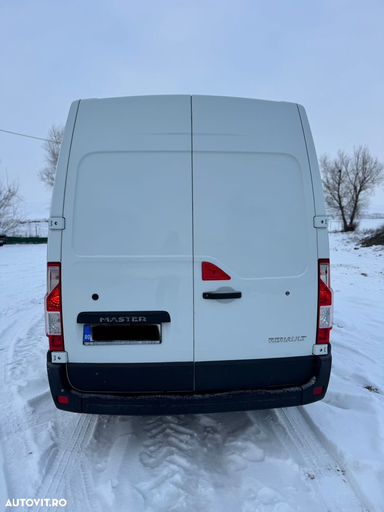Renault Master 2.3 Euro5 Tractiune fata - 12