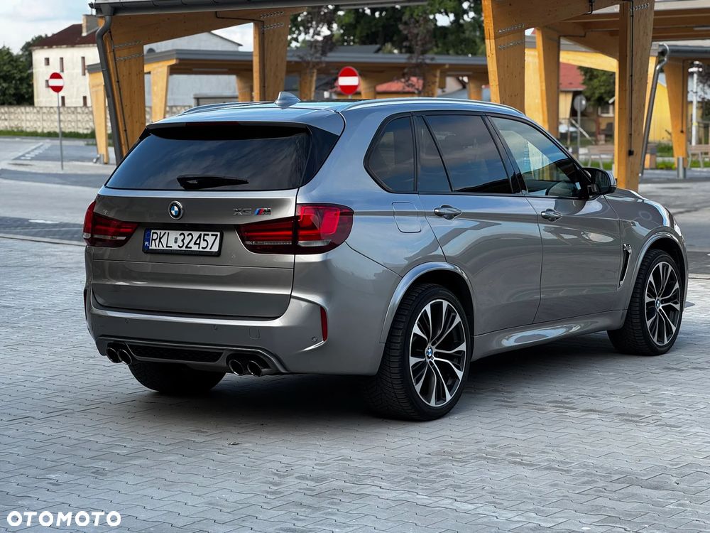 BMW X5 M - 4