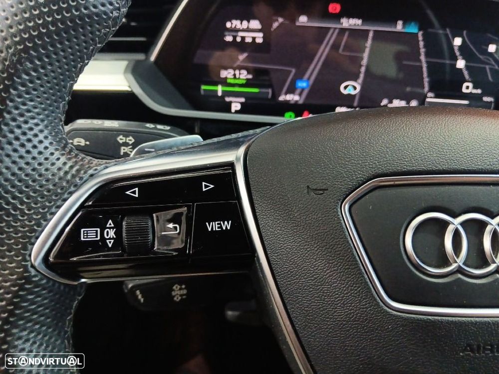 Audi e-tron Sportback 55 quattro S line - 17