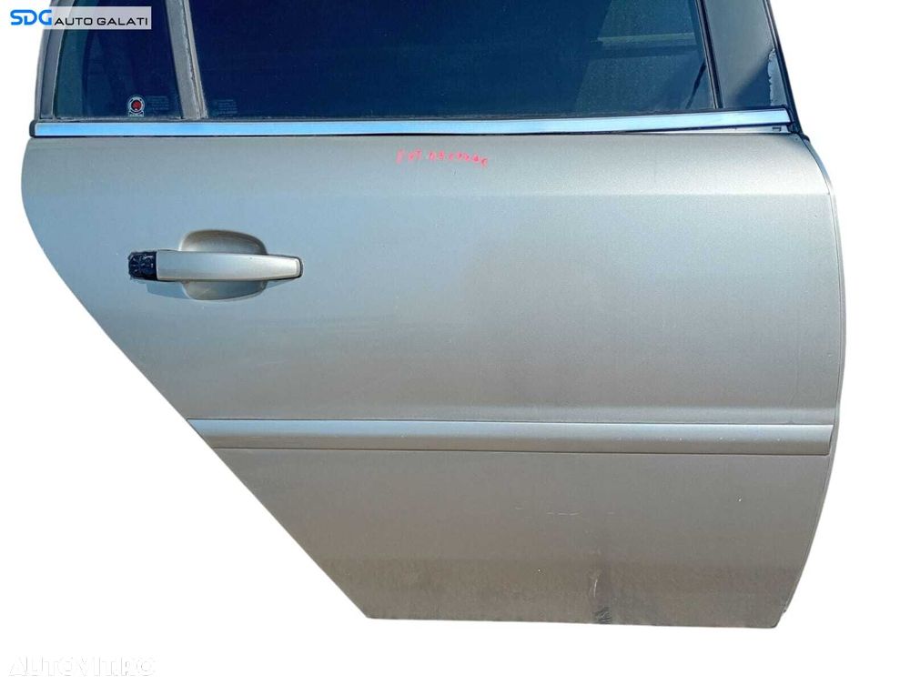Usa Usi Portiera Portiere Dreapta Spate Berlina Sedan Opel Vectra C 2002 - 2008 [LC0926] - 2
