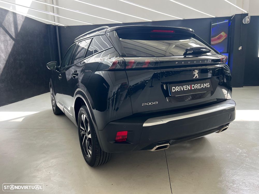 Peugeot 2008 1.2 PureTech Allure Pack EAT8 - 19