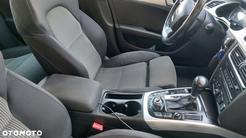 Audi A4 Avant 2.7 TDI DPF multitronic Ambition - 13