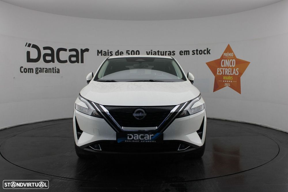 Nissan Qashqai 1.5 e-Power N-Connecta - 3