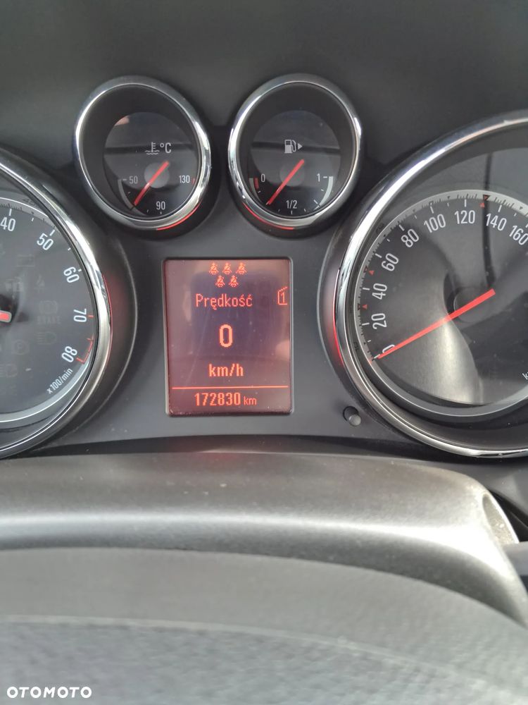 Opel Zafira Tourer 1.4 Turbo ecoFLEX Start/Stop Sport - 8