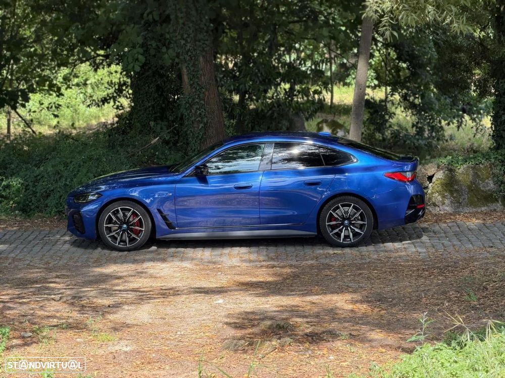 BMW i4 M50 - 10