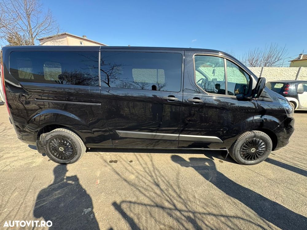 Ford Transit Custom DCIV 320 2.0 EcoBlue 130 CP L2H1 Trend - 5