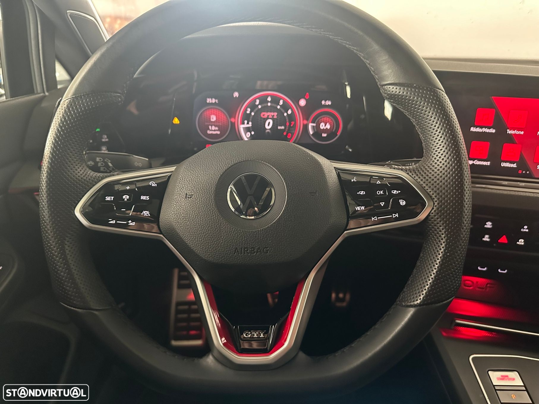 VW Golf 2.0 TSI GTI DSG - 6