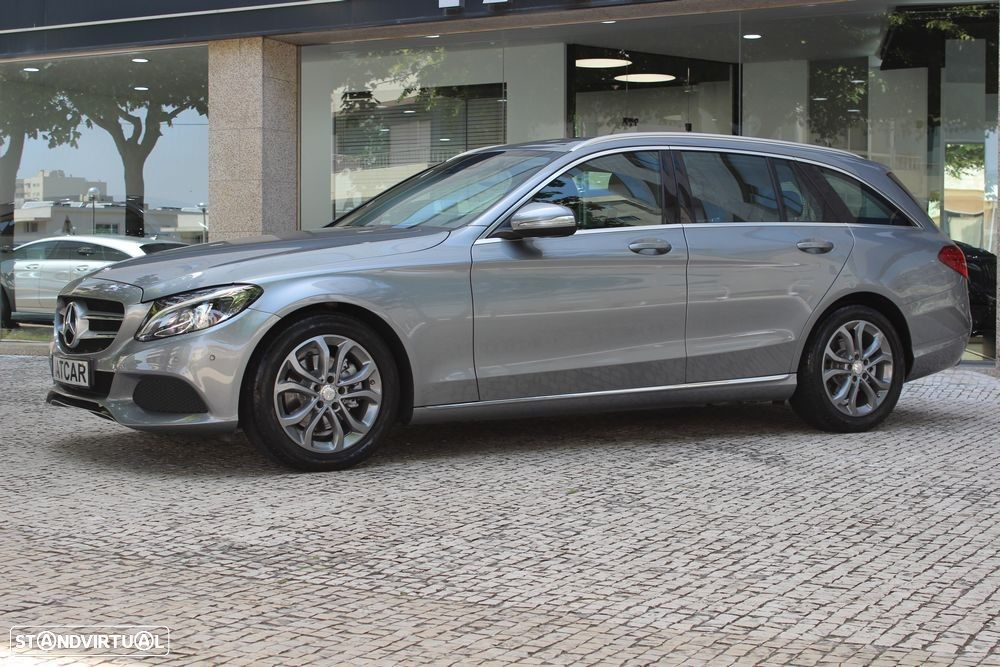 Mercedes-Benz C 220 - 8