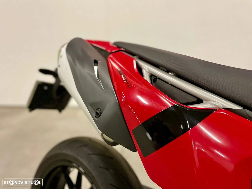 Ducati Hypermotard Mono - 3